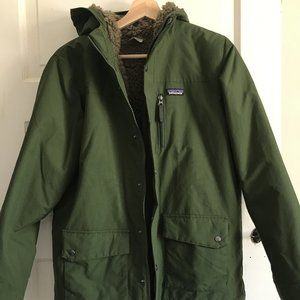 Patagonia sherpa jacket